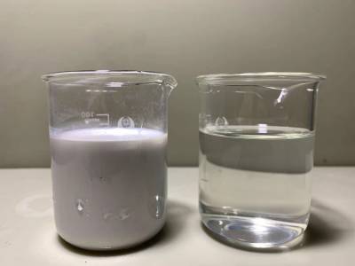 家具行業(yè)水性油漆廢水處理效果-京上環(huán)保