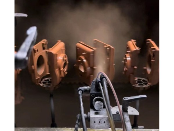 汽車內(nèi)飾件噴漆廢水處理